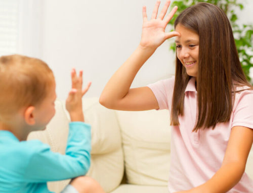 The Benefits of Learning Sign Language as a Child