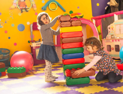 5 Benefits of Playing with Blocks for Children Development